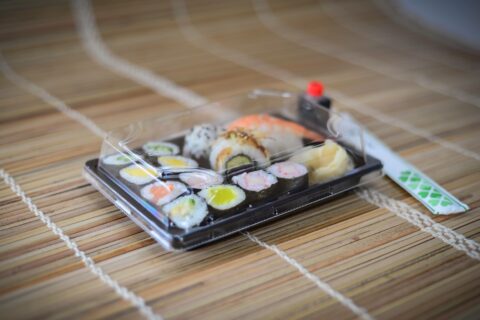 Malý box (13ks sushi) #373